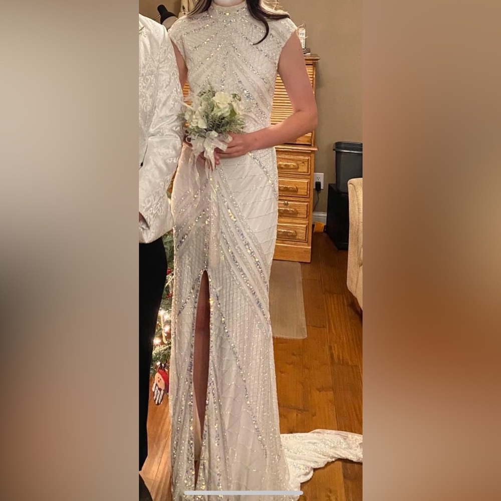 Ashley Lauren dress size 2